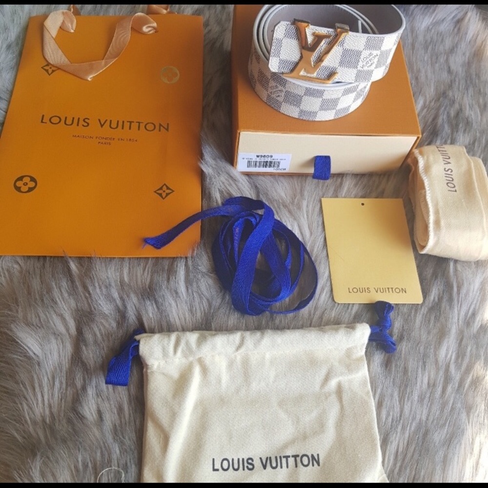 Louis Vuitton Belt